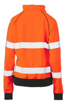 Wholesale BKL6818T Bisley Womens Taped Hi Vis Fleece Jumper Printed or Blank
