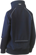 Wholesale BKL6924 Bisley Women's Work Fleece Jumper Printed or Blank