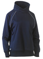 Wholesale BKL6924 Bisley Women's Work Fleece Jumper Printed or Blank