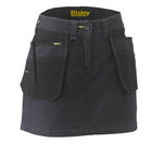 Wholesale BLS1024 Bisley Womens Flex & Move™ Stretch Cotton Skort Printed or Blank