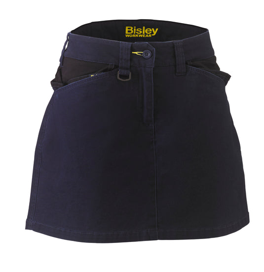 Womens Flex & Move™ short short - BSHL1045 - Bisley Workwear