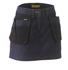 Wholesale BLS1024 Bisley Womens Flex & Move™ Stretch Cotton Skort Printed or Blank