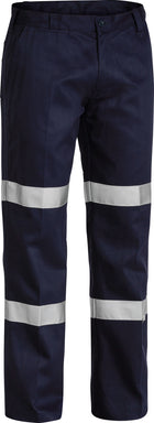 Wholesale BP6003T Bisley 3M Taped Original Work Pant -  Stout Printed or Blank