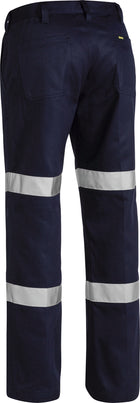 Wholesale BP6003T Bisley 3M Taped Original Work Pant -  Stout Printed or Blank
