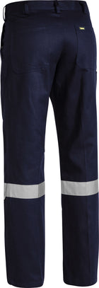 Wholesale BP6007T Bisley 3M Taped Original Work Pant - Stout Printed or Blank