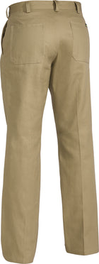 Wholesale BP6007 Bisley Men's Original Cotton Drill Work Pant - Long Printed or Blank