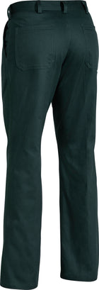 Wholesale BP6007 Bisley Men's Original Cotton Drill Work Pant - Long Printed or Blank