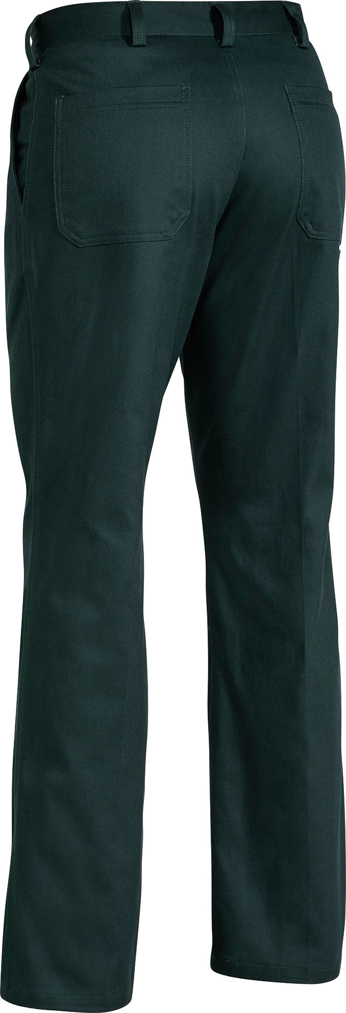 Load image into Gallery viewer, Wholesale BP6007 Bisley Men&#39;s Original Cotton Drill Work Pant - Stout Printed or Blank
