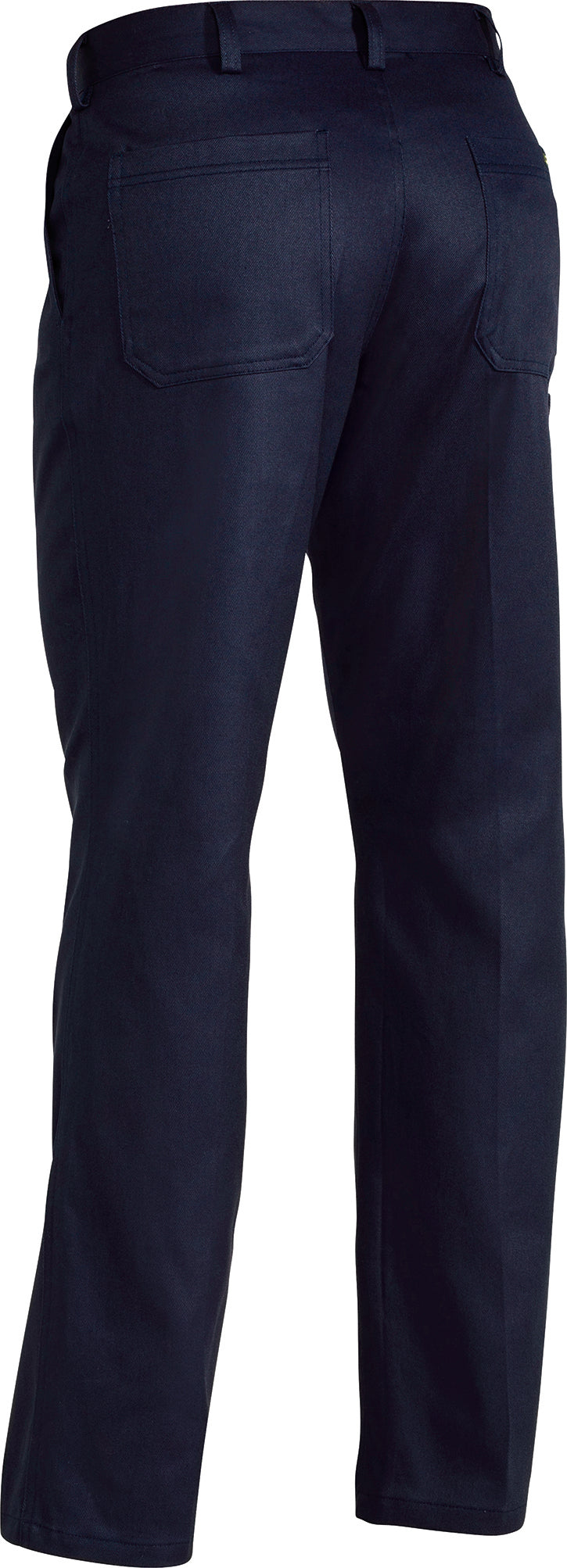 Load image into Gallery viewer, Wholesale BP6007 Bisley Men&#39;s Original Cotton Drill Work Pant - Stout Printed or Blank
