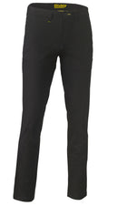 Wholesale BP6008 Bisley Stretch Cotton Drill Work Pants - Regular Printed or Blank