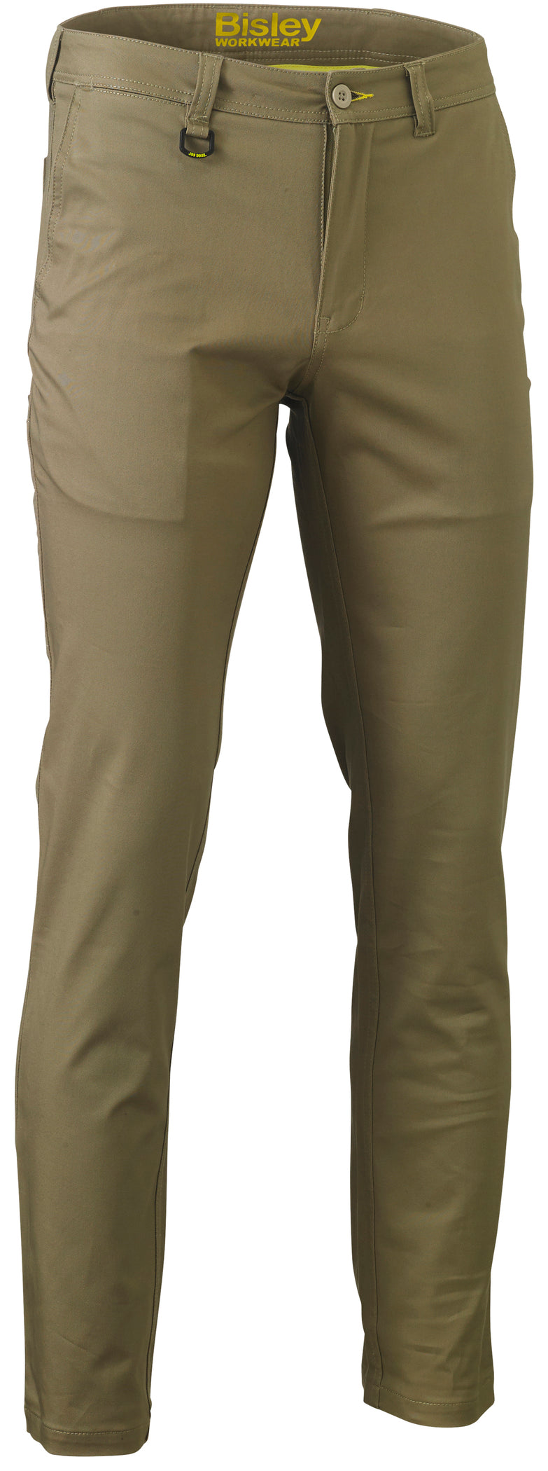 Load image into Gallery viewer, Wholesale BP6008 Bisley Stretch Cotton Drill Work Pants - Regular Printed or Blank
