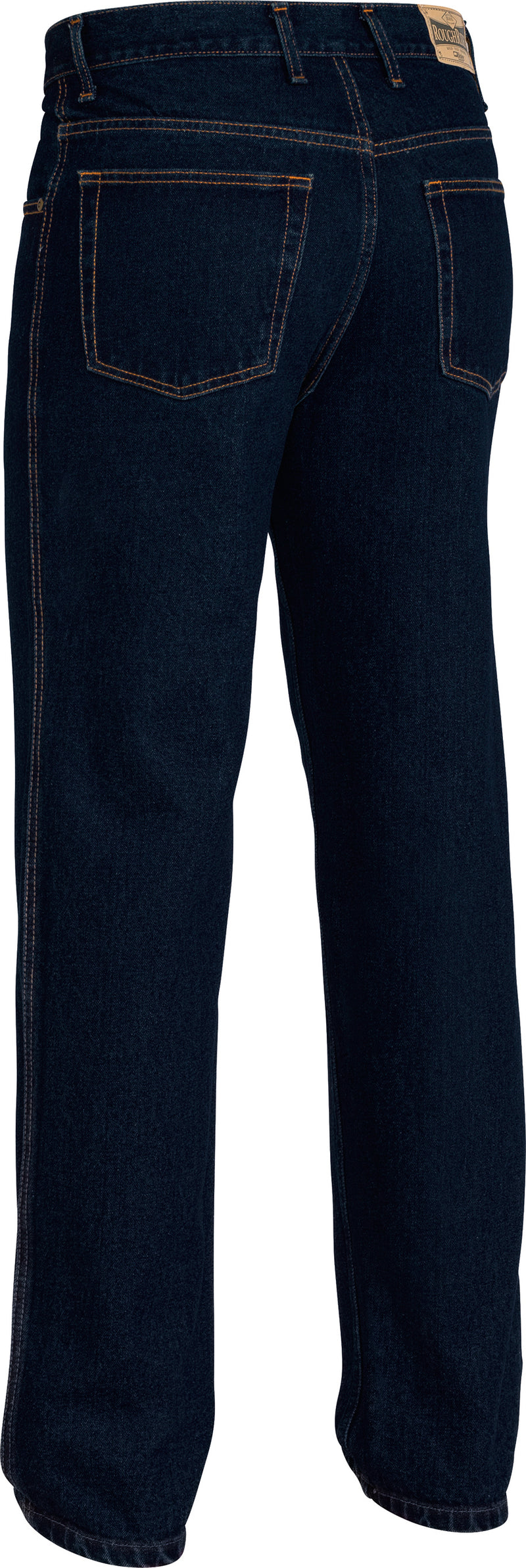 Load image into Gallery viewer, Wholesale BP6050 Bisley Rough Rider Denim Jeans - Stout Printed or Blank
