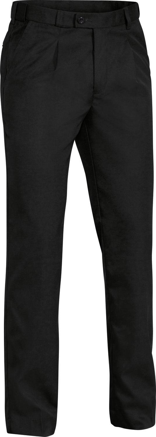 Wholesale BP6123D Bisley Mens Permanent Press Trouser - Regular Printed or Blank
