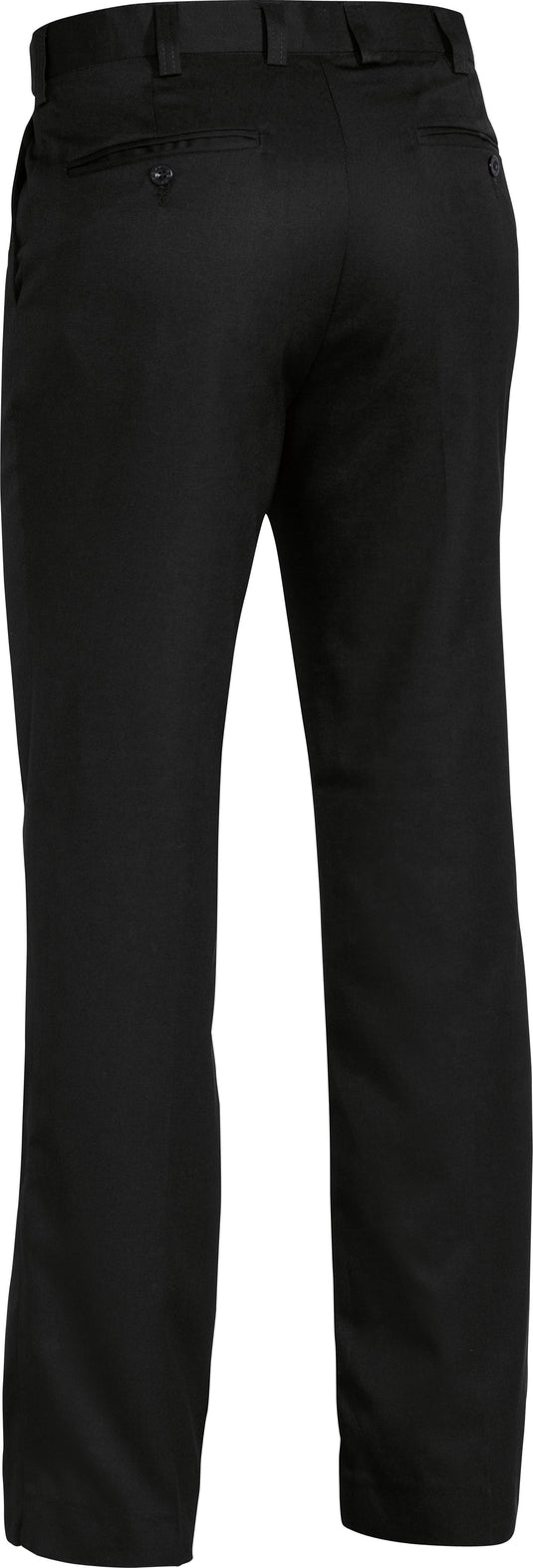 Wholesale BP6123D Bisley Mens Permanent Press Trouser - Regular Printed or Blank