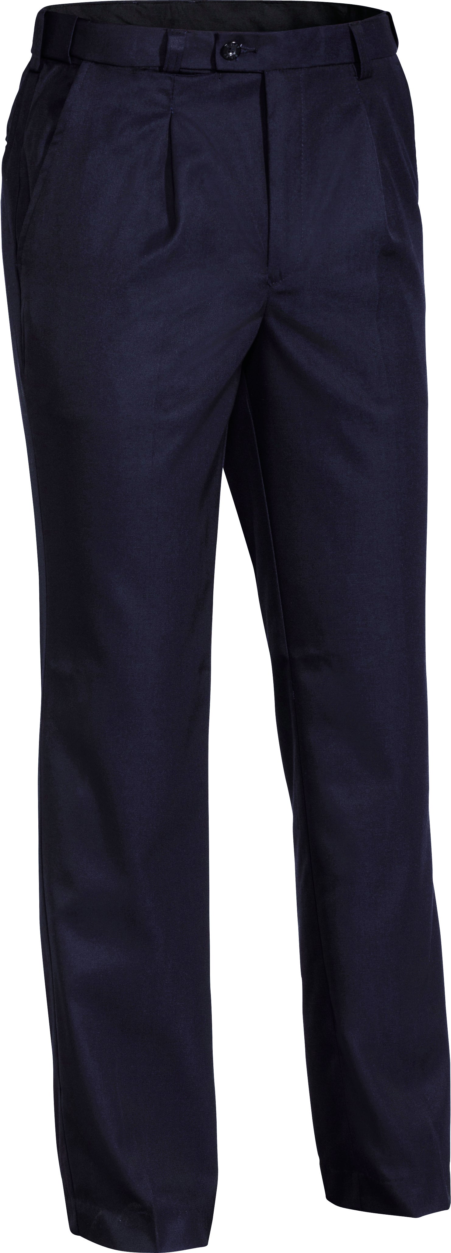 Wholesale BP6123D Bisley Mens Permanent Press Trouser - Regular Printed or Blank