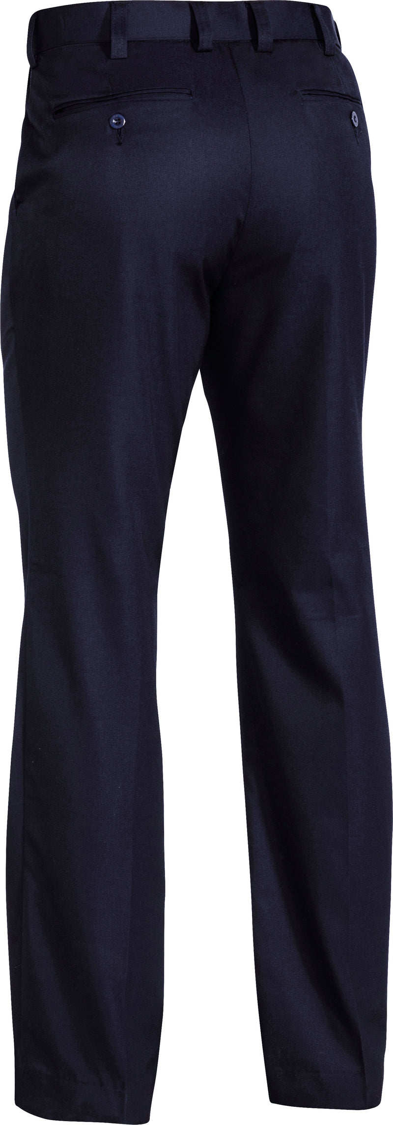 Load image into Gallery viewer, Wholesale BP6123D Bisley Mens Permanent Press Trouser - Stout Printed or Blank
