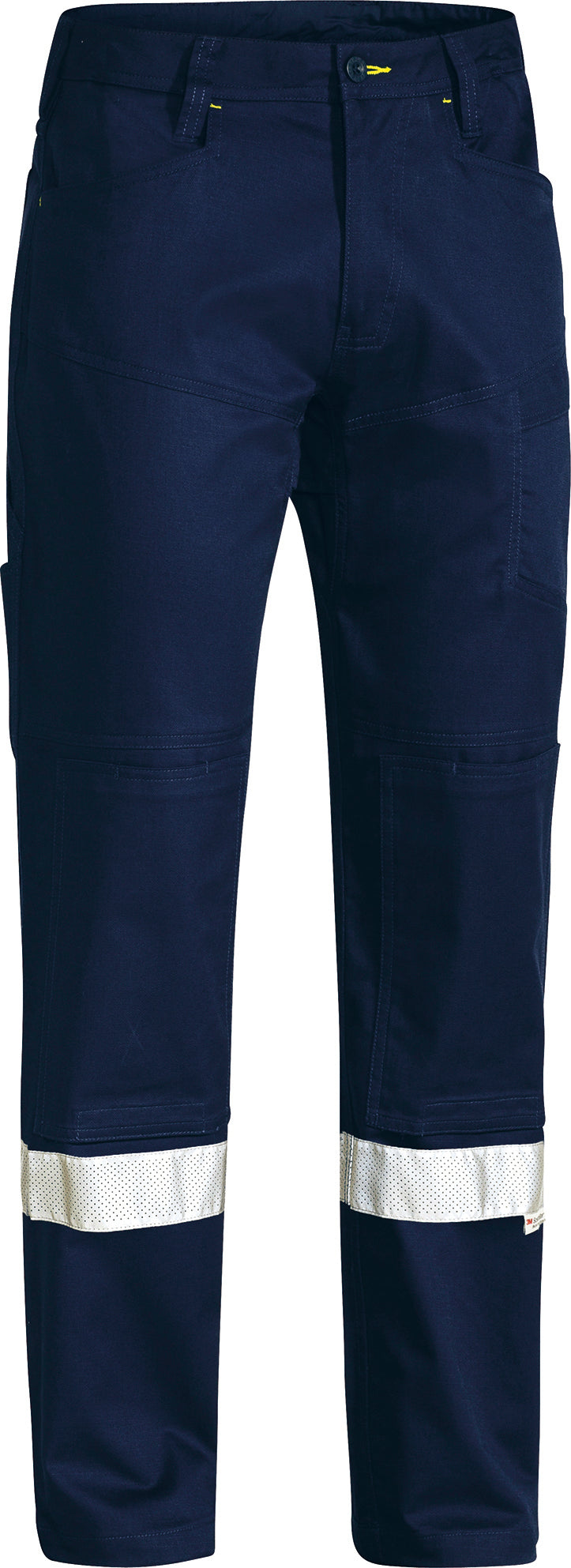 Wholesale BP6474T Bisley X Airflow™ 3M Taped Ripstop Vented Work Pant - Regular Printed or Blank