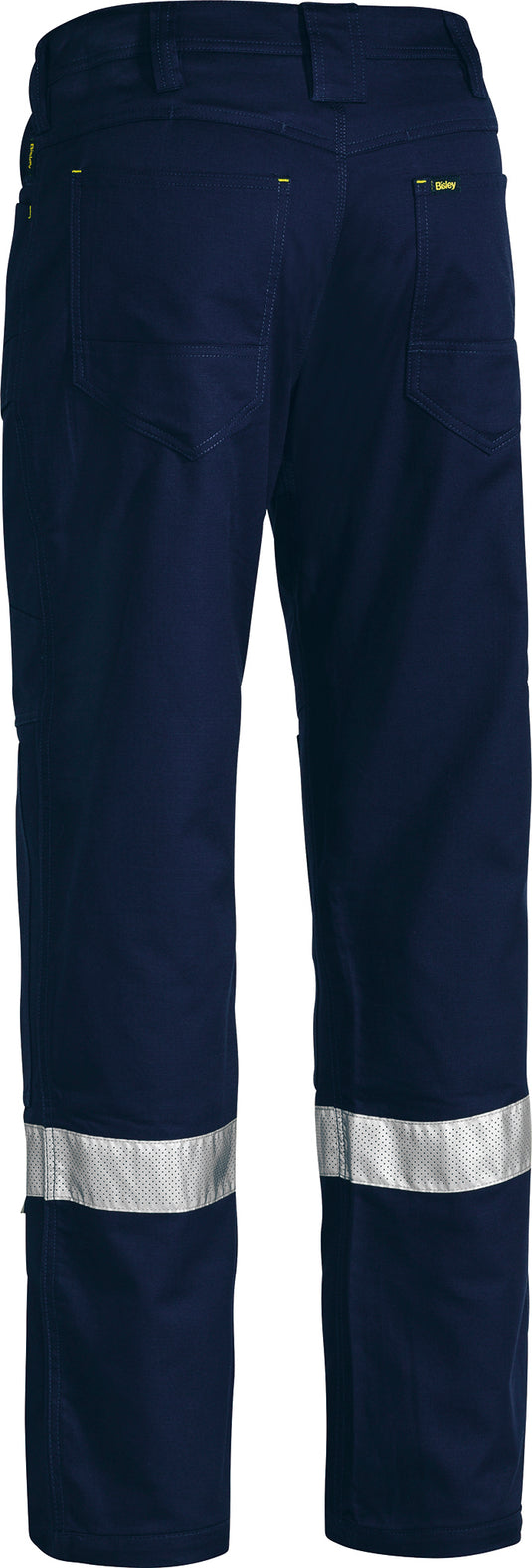 Wholesale BP6474T Bisley X Airflow™ 3M Taped Ripstop Vented Work Pant - Stout Printed or Blank