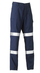 Wholesale BP6999T Bisley 3M Biomotion Double Taped Cool Light Weight Utility Pant - Long Printed or Blank