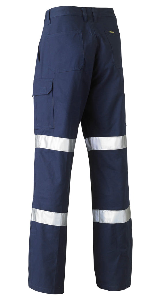 Wholesale BP6999T Bisley 3M Biomotion Double Taped Cool Light Weight Utility Pant - Stout Printed or Blank