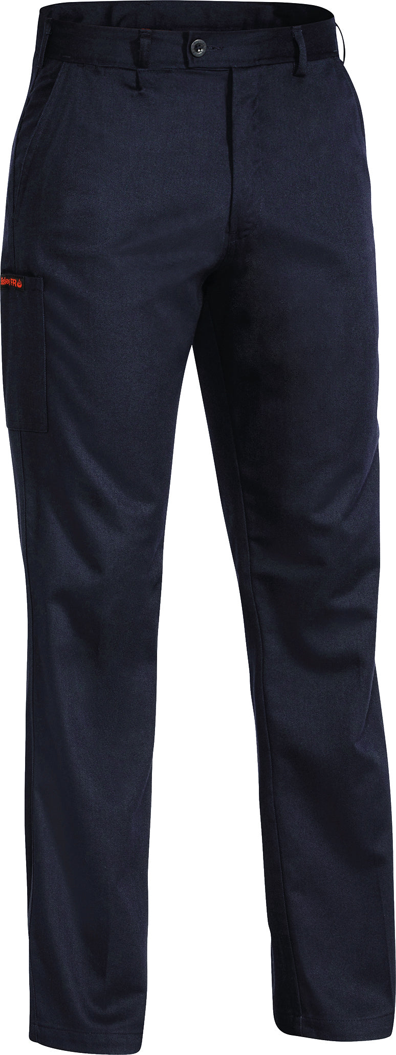 Wholesale BP8010 Bisley Westex Ultrasoft FR Work Pant - Stout Printed or Blank