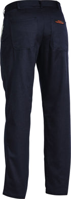 Wholesale BP8010 Bisley Westex Ultrasoft FR Work Pant - Stout Printed or Blank