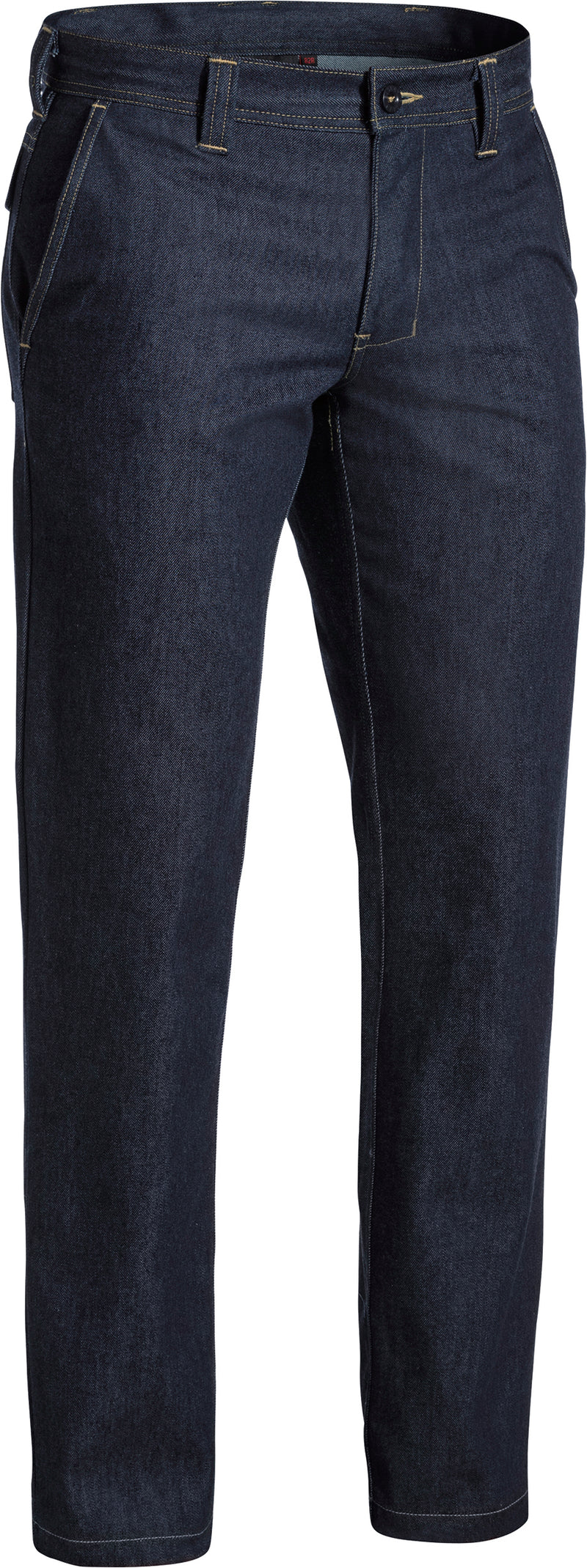 Load image into Gallery viewer, Wholesale BP8091 Bisley FR Denim Jeans - Stout Printed or Blank
