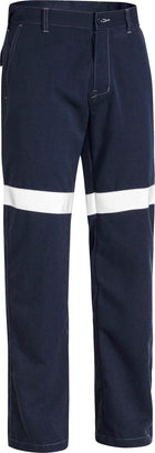 Wholesale BP8190T Bisley Tencate Tecasafe Plus 580 Taped Lightweight FR Pant - Regular Printed or Blank
