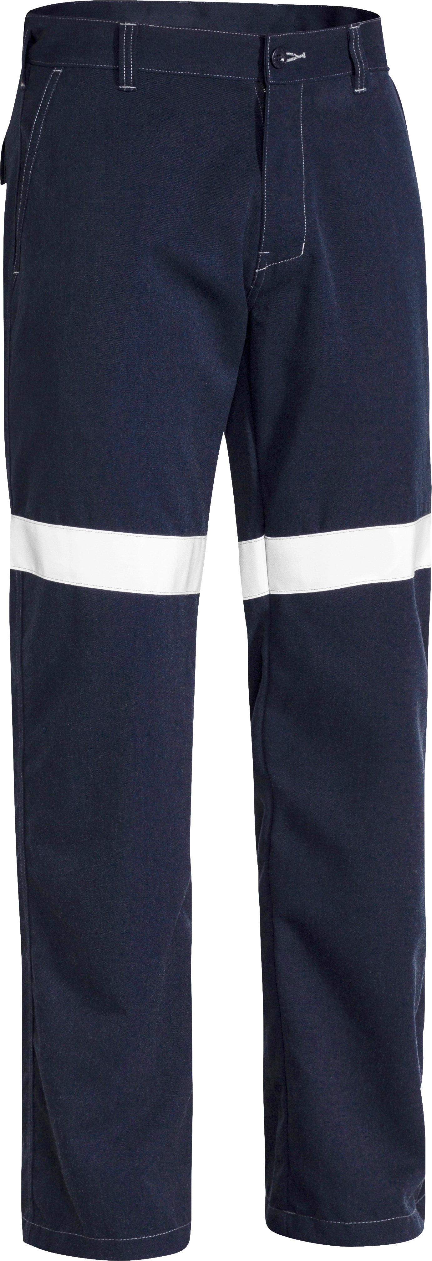Wholesale BP8190T Bisley Tencate Tecasafe Plus 580 Taped Lightweight FR Pant - Regular Printed or Blank