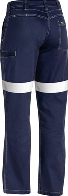 Wholesale BP8190T Bisley Tencate Tecasafe Plus 580 Taped Lightweight FR Pant - Regular Printed or Blank