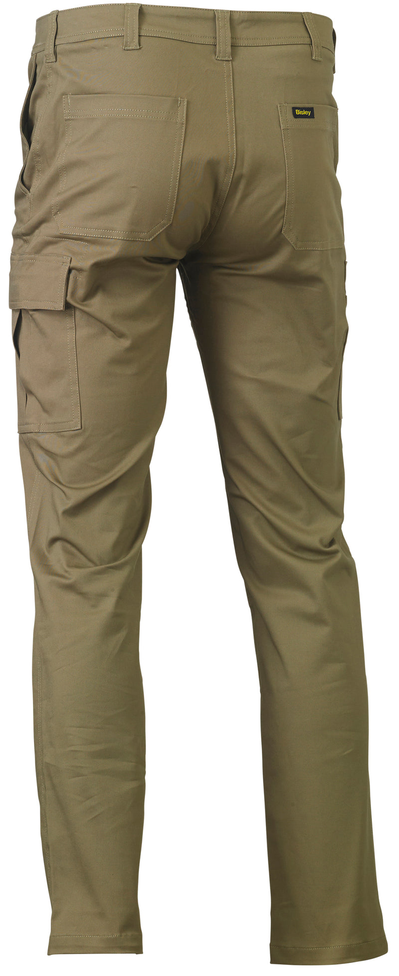 Load image into Gallery viewer, Wholesale BPC6008 Bisley Stretch Cotton Drill Cargo Pants - Long Printed or Blank
