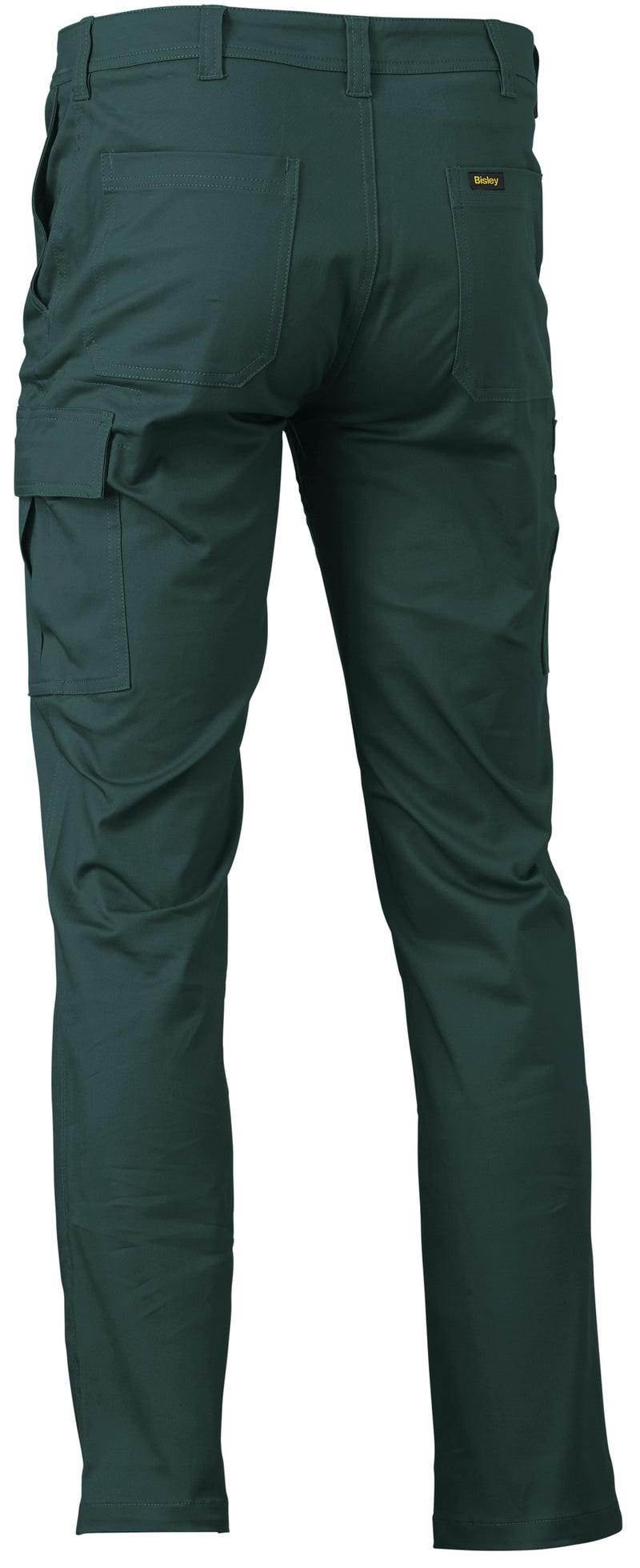 Load image into Gallery viewer, Wholesale BPC6008 Bisley Stretch Cotton Drill Cargo Pants - Stout Printed or Blank
