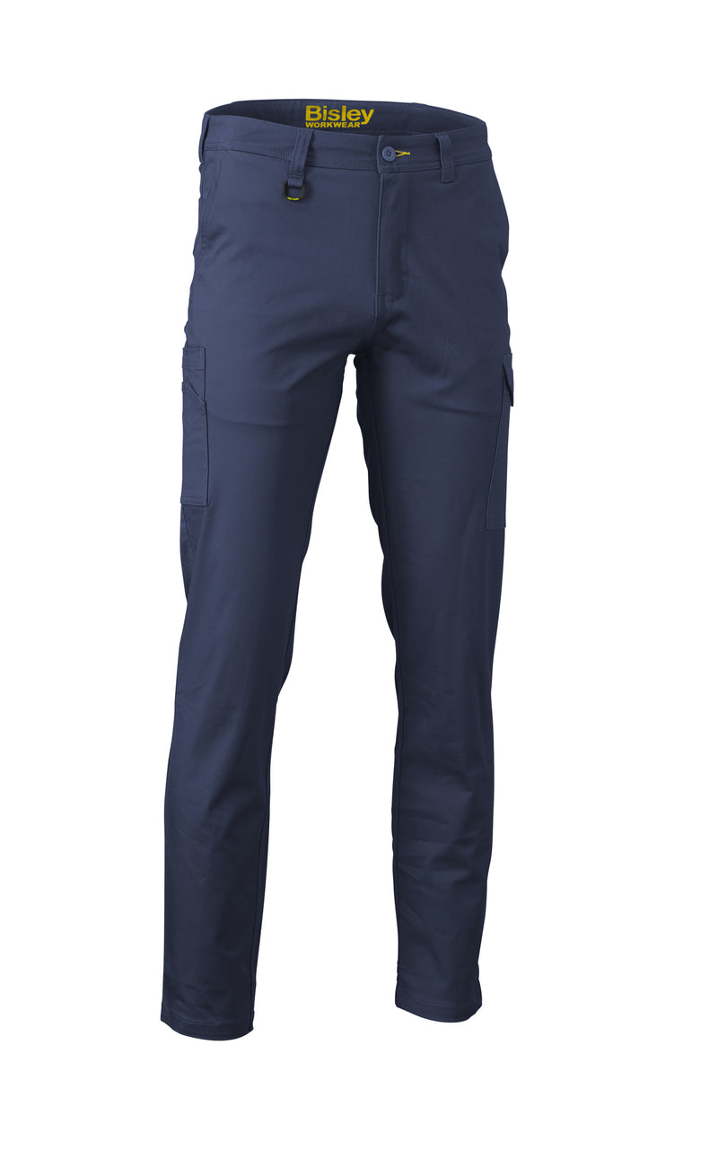 Load image into Gallery viewer, Wholesale BPC6008 Bisley Stretch Cotton Drill Cargo Pants - Regular Printed or Blank
