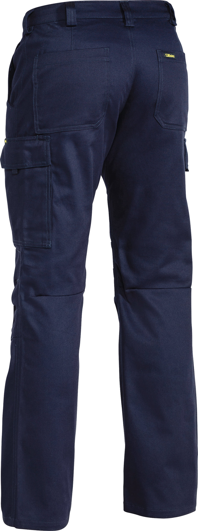 Load image into Gallery viewer, Wholesale BPC6021 Bisley Industrial Engineered Mens Cargo Pant - Stout Printed or Blank
