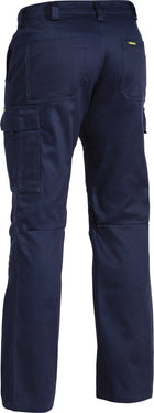 Wholesale BPC6021 Bisley Industrial Engineered Mens Cargo Pant - Long Printed or Blank