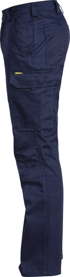Wholesale BPC6021 Bisley Industrial Engineered Mens Cargo Pant - Long Printed or Blank