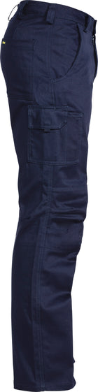 Wholesale BPC6021 Bisley Industrial Engineered Mens Cargo Pant - Long Printed or Blank