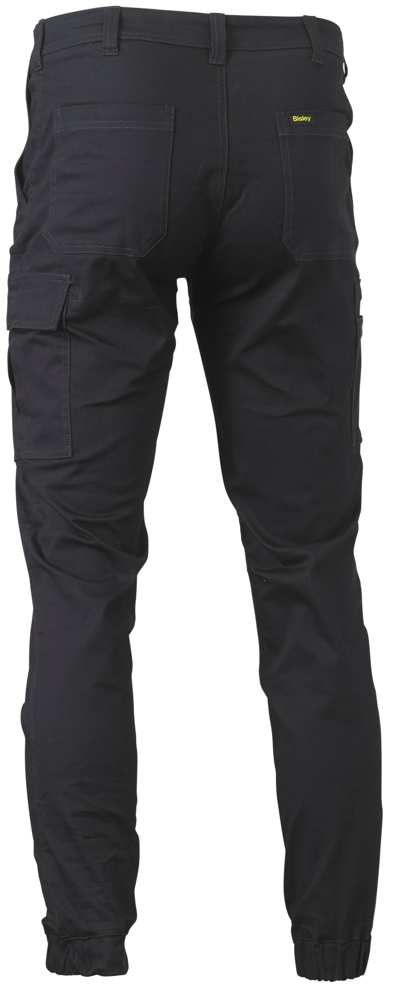 Load image into Gallery viewer, Wholesale BPC6028 Bisley Stretch Cotton Drill Cargo Cuffed Pants - Regular Printed or Blank
