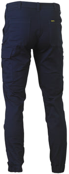 Wholesale BPC6028 Bisley Stretch Cotton Drill Cargo Cuffed Pants - Regular Printed or Blank