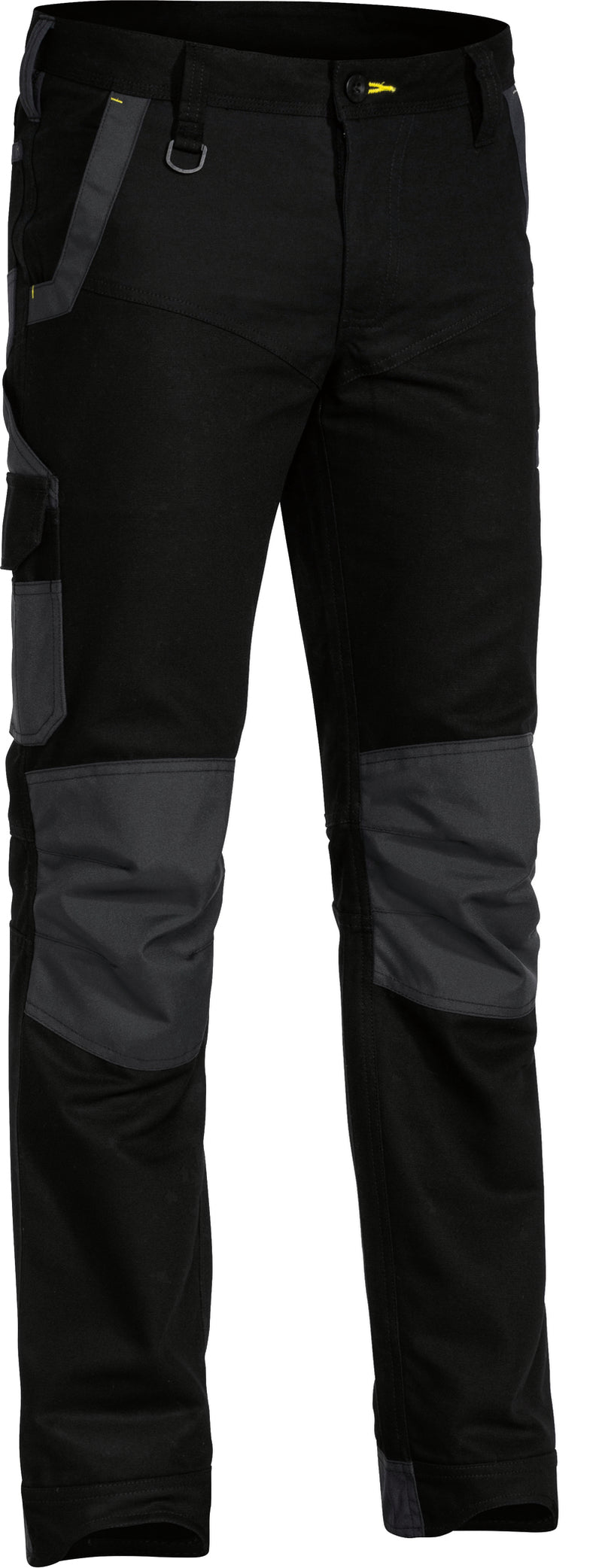 Load image into Gallery viewer, Wholesale BPC6130 Bisley Flex &amp; Move™ Stretch Pant - Regular Printed or Blank
