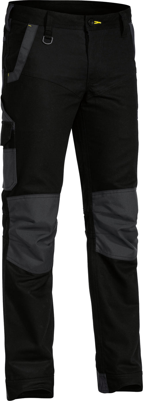 Wholesale BPC6130 Bisley Flex & Move™ Stretch Pant - Regular Printed or Blank