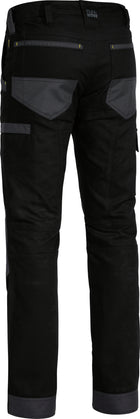 Wholesale BPC6130 Bisley Flex & Move™ Stretch Pant - Regular Printed or Blank