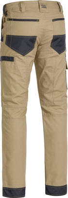 Wholesale BPC6130 Bisley Flex & Move™ Stretch Pant - Regular Printed or Blank