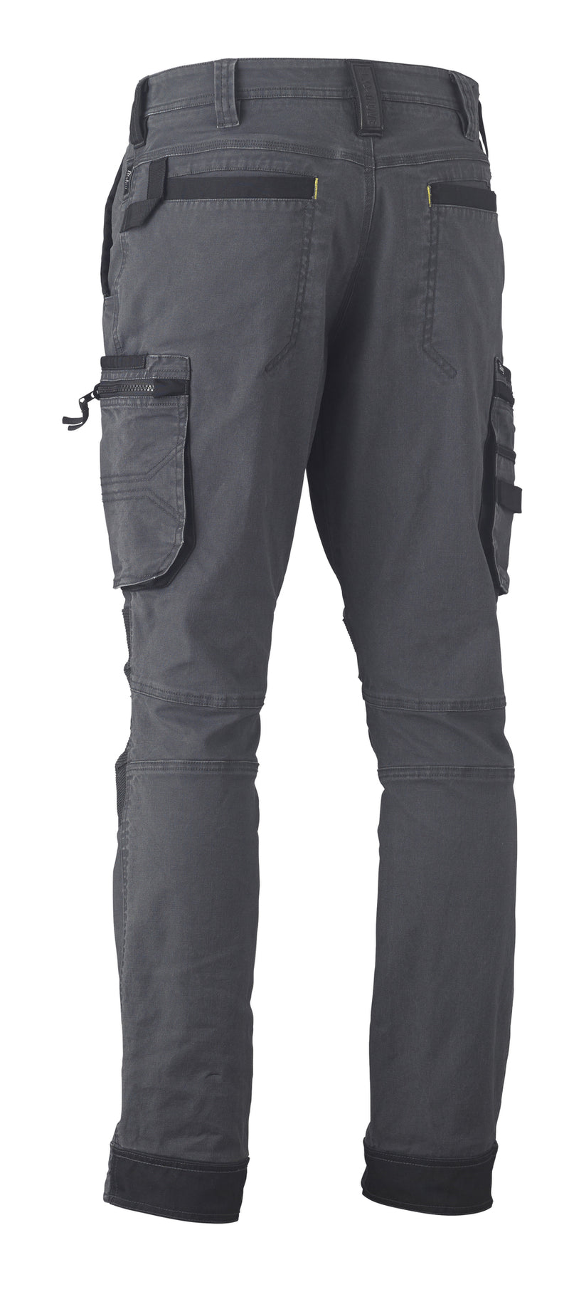 Load image into Gallery viewer, Wholesale BPC6330 Bisley Flex &amp; Move™ Stretch Utility Zip Cargo Pants - Stout Printed or Blank
