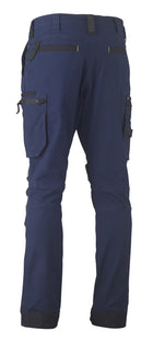 Wholesale BPC6330 Bisley Flex & Move™ Stretch Utility Zip Cargo Pants - Regular Printed or Blank
