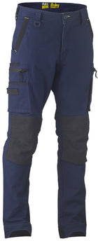 Wholesale BPC6330 Bisley Flex & Move™ Stretch Utility Zip Cargo Pants - Regular Printed or Blank