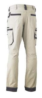 Wholesale BPC6330 Bisley Flex & Move™ Stretch Utility Zip Cargo Pants - Regular Printed or Blank