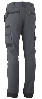 Wholesale BPC6331 Bisley Flex & Move Stretch Cargo Utility Pant - Regular Printed or Blank
