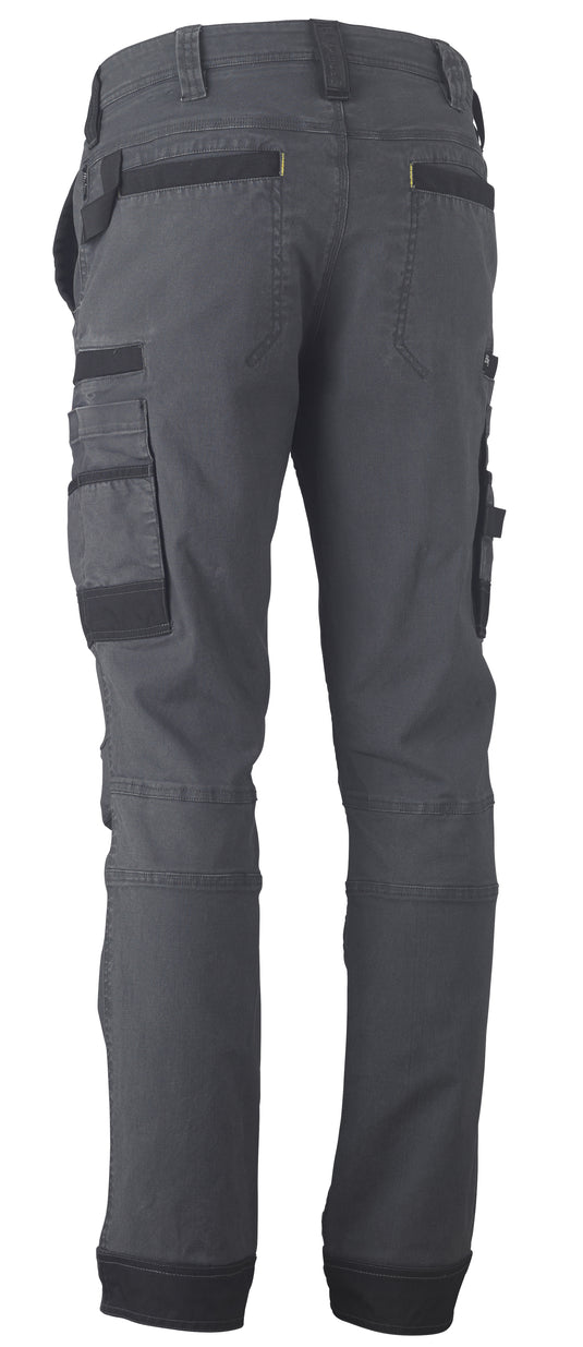 Wholesale BPC6331 Bisley Flex & Move Stretch Cargo Utility Pant - Stout Printed or Blank