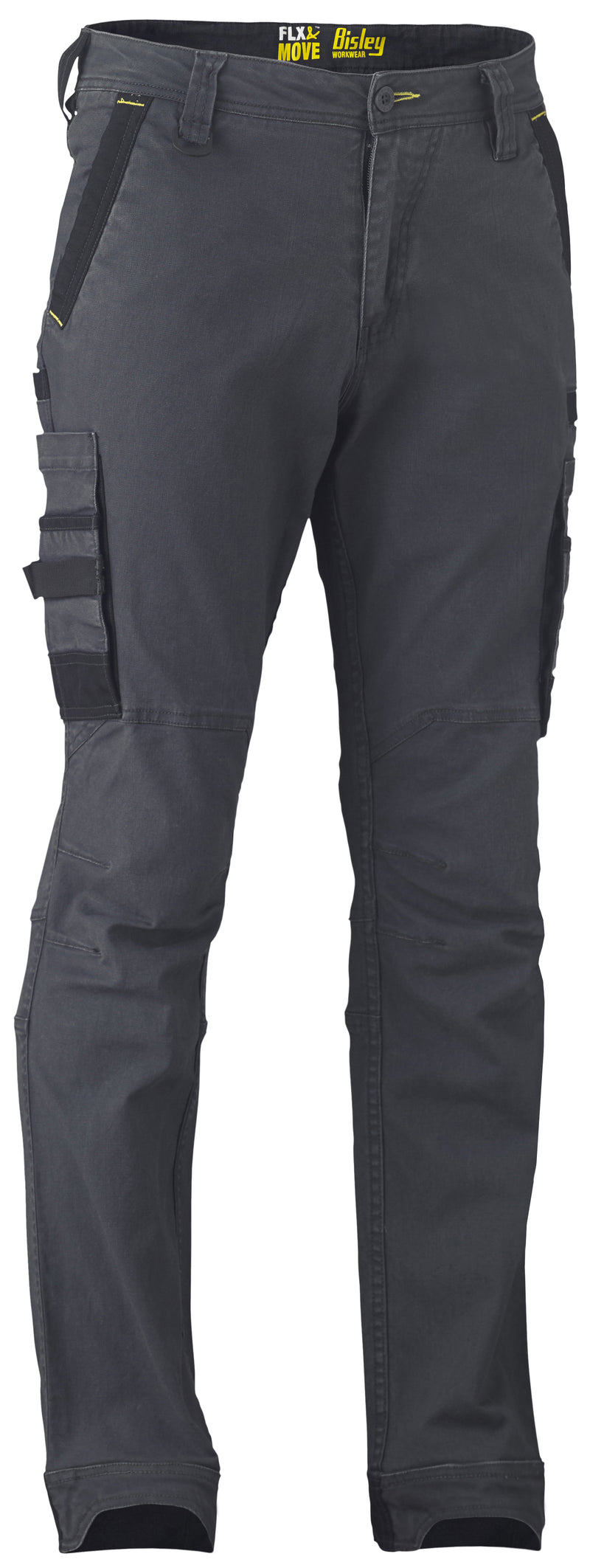 Load image into Gallery viewer, Wholesale BPC6331 Bisley Flex &amp; Move Stretch Cargo Utility Pant - Stout Printed or Blank
